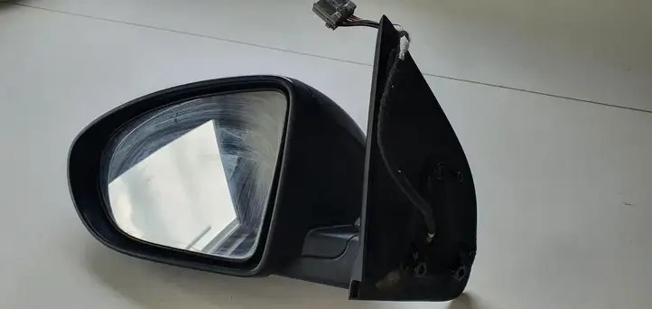 Nissan Qashqai (2006 - 2010) Боковое зеркало с электроприводом — фото 3