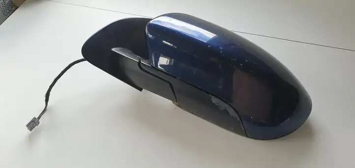 Nissan Qashqai (2006 - 2010) Боковое зеркало с электроприводом — фото 5