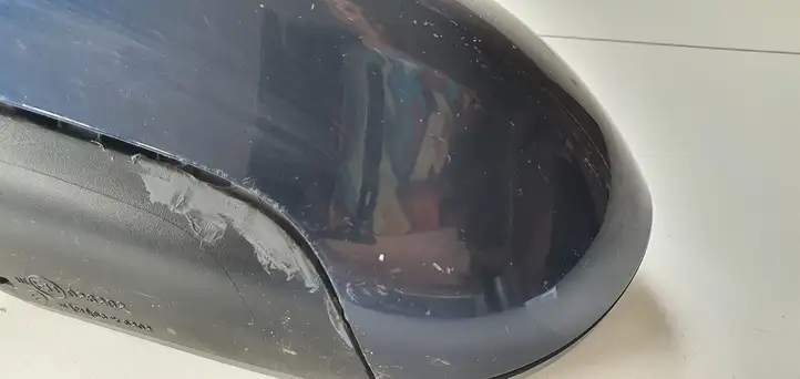 Nissan Qashqai (2006 - 2010) Боковое зеркало с электроприводом — фото 7