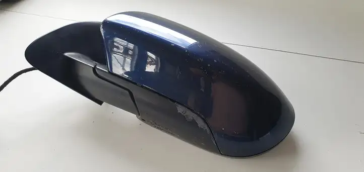 Nissan Qashqai (2006 - 2010) Боковое зеркало с электроприводом — фото 8