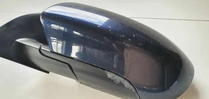 Nissan Qashqai (2006 - 2010) Боковое зеркало с электроприводом — фото 9