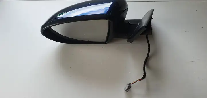 Nissan Qashqai (2006 - 2010) Боковое зеркало с электроприводом — фото 10