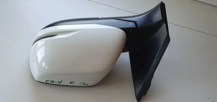 Honda CR-V (2012 - 2016) Боковое зеркало с электроприводом — фото 3