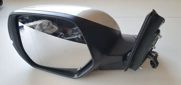 Honda CR-V (2012 - 2016) Боковое зеркало с электроприводом — фото 4
