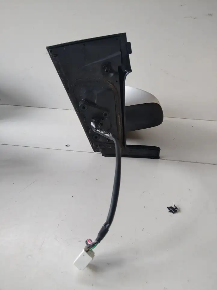 Toyota Yaris (2012 - 2014) Боковое зеркало с электроприводом — фото 5