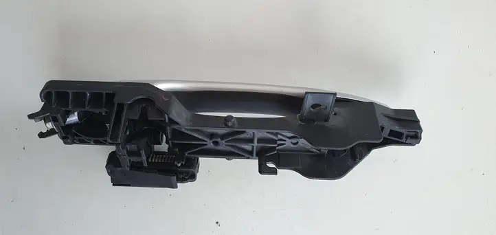 Hyundai ix35 (2009 - 2013) Наружная ручка двери — фото 2