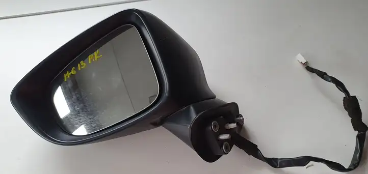 Mazda 6 (2012 - 2015) Боковое зеркало с электроприводом — фото 1