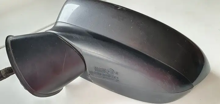 Mazda 6 (2012 - 2015) Боковое зеркало с электроприводом — фото 10