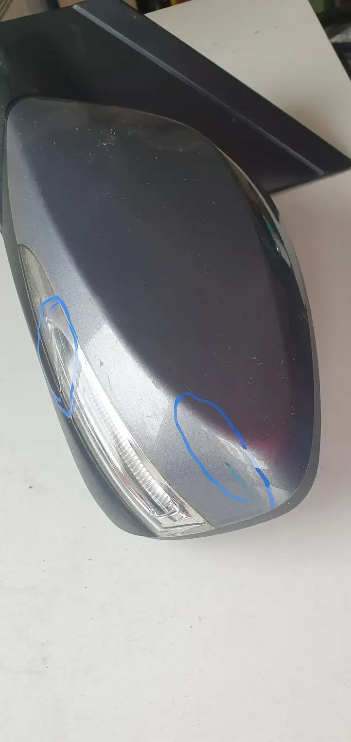Hyundai i30 (2012 - 2015) Боковое зеркало с электроприводом — фото 3