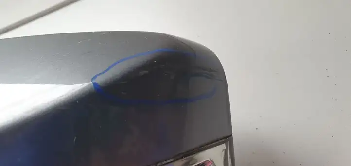 Hyundai i30 (2012 - 2015) Боковое зеркало с электроприводом — фото 6