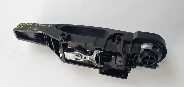 Renault Kangoo II (2008 - 2014) Наружная ручка двери — фото 3
