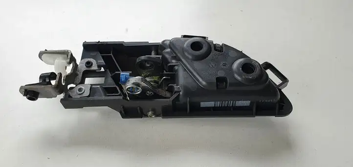 Honda CR-V (2009 - 2012) Внутренняя ручка задней двери — фото 3