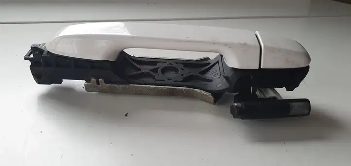 Toyota Auris E180 (2012 - 2018) Наружная ручка задней двери — фото 5