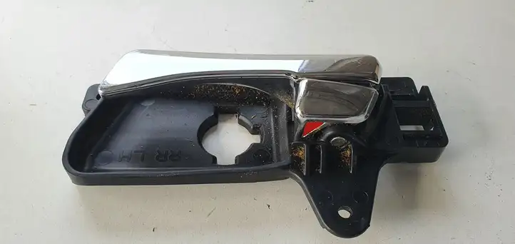 Hyundai i30 (2007 - 2012) Внутренняя ручка задней двери — фото 3