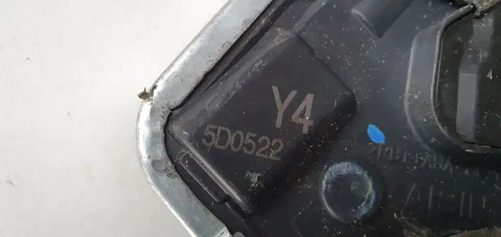 Toyota Avensis T250 (2003 - 2006) Замок задней двери — фото 5