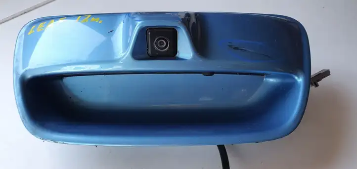 Nissan Leaf I (ZE0) (2010 - 2017) Видеокамера заднего вида — фото 1