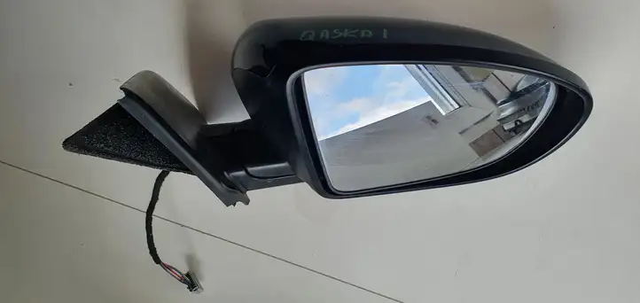Nissan Qashqai (2006 - 2010) Боковое зеркало с электроприводом — фото 2