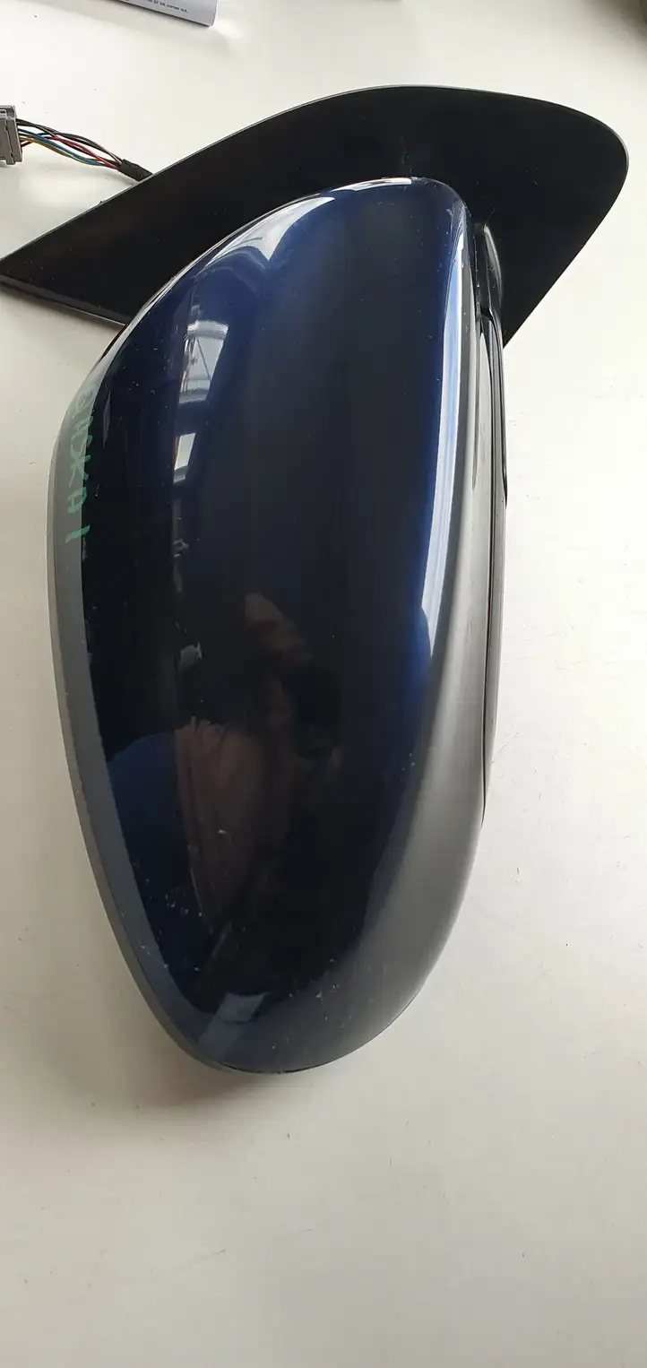 Nissan Qashqai (2006 - 2010) Боковое зеркало с электроприводом — фото 3