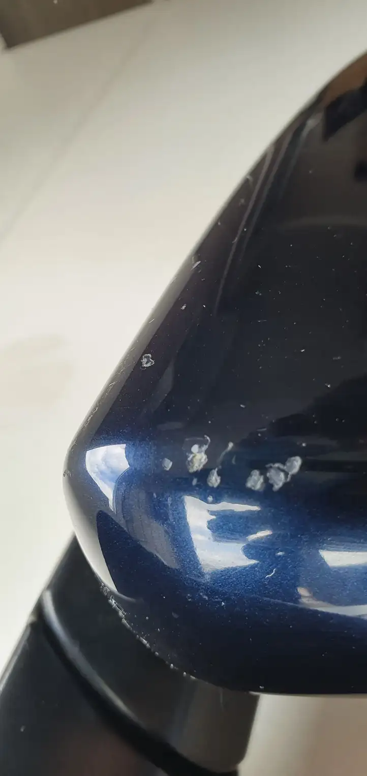 Nissan Qashqai (2006 - 2010) Боковое зеркало с электроприводом — фото 4