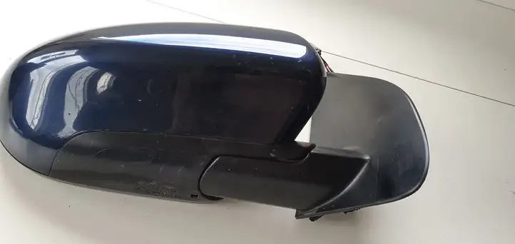 Nissan Qashqai (2006 - 2010) Боковое зеркало с электроприводом — фото 5