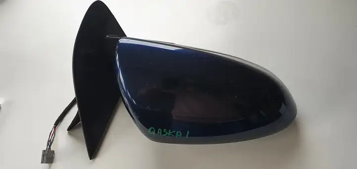 Nissan Qashqai (2006 - 2010) Боковое зеркало с электроприводом — фото 7