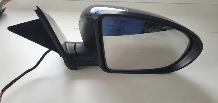 Nissan Qashqai (2006 - 2010) Боковое зеркало с электроприводом — фото 8