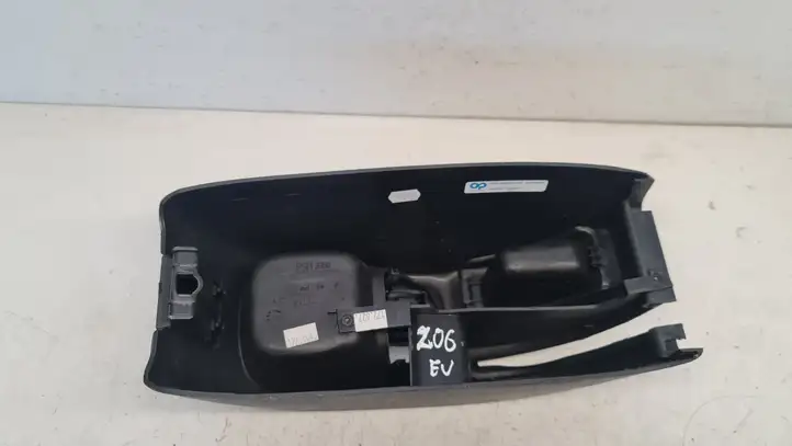 Peugeot 206 (1998 - 2012) PSA3350 Другая деталь консоли (туннеля) — фото 2