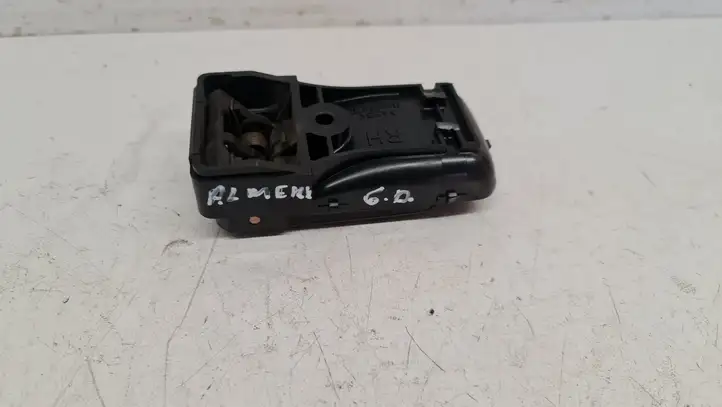 Nissan Almera N16 (2000 - 2010) Внутренняя ручка задней двери — фото 2