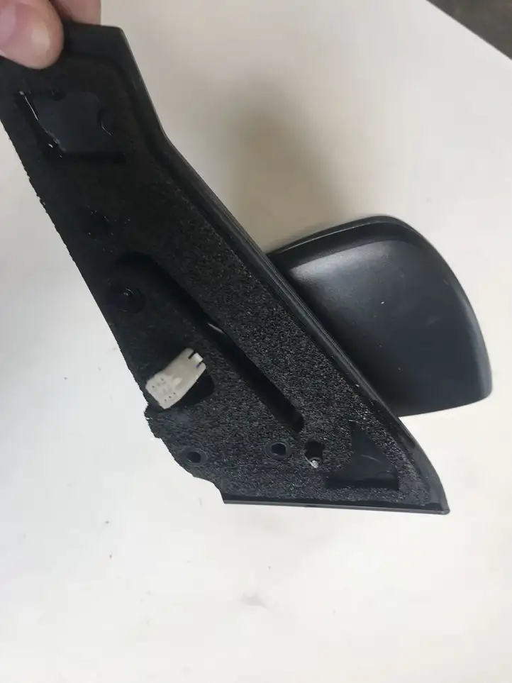Mazda 5 (2005 - 2010) 012284 Боковое зеркало с электроприводом — фото 4