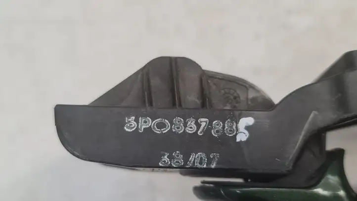 Seat Altea XL (2004 - 2015) 5P0837886 Наружная ручка двери — фото 2