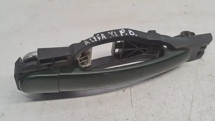 Seat Altea XL (2004 - 2015) 5P0837886 Наружная ручка двери — фото 3