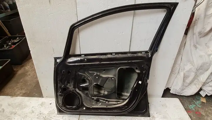 Opel Corsa D (2006 - 2010) Дверь — фото 3