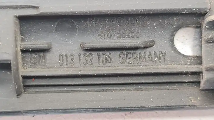 Opel Zafira B (2003 - 2006) 013132104 Уплотнитель стекла задней двери — фото 3