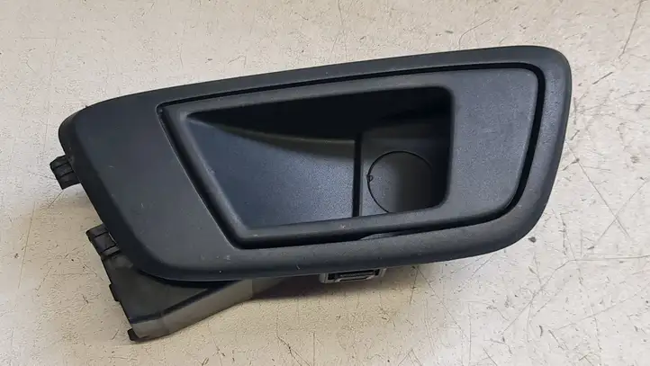 Ford Fiesta (2009 - 2012) 8A61A22601 Внутренняя ручка задней двери — фото 1