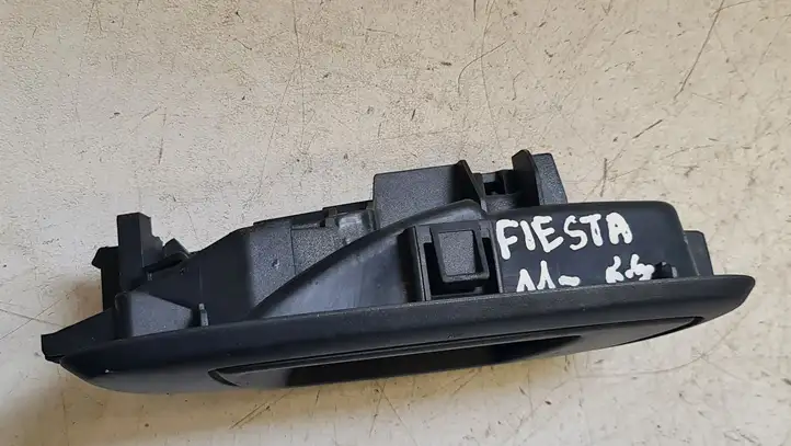 Ford Fiesta (2009 - 2012) 8A61A22601 Внутренняя ручка задней двери — фото 2