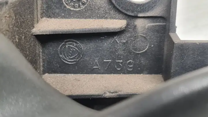 Fiat Punto (188) (1999 - 2010) A739 Внутренняя ручка задней двери — фото 3