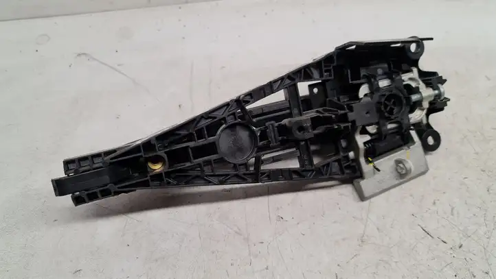 Opel Astra J (2012 - 2015) 13308537 Наружная ручка задней двери — фото 4