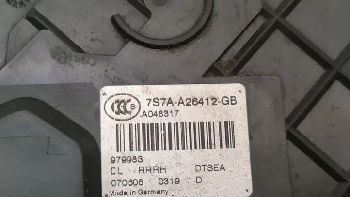 Ford Mondeo MK IV (2007 - 2014) 7S7AA26412GB Замок задней двери — фото 2