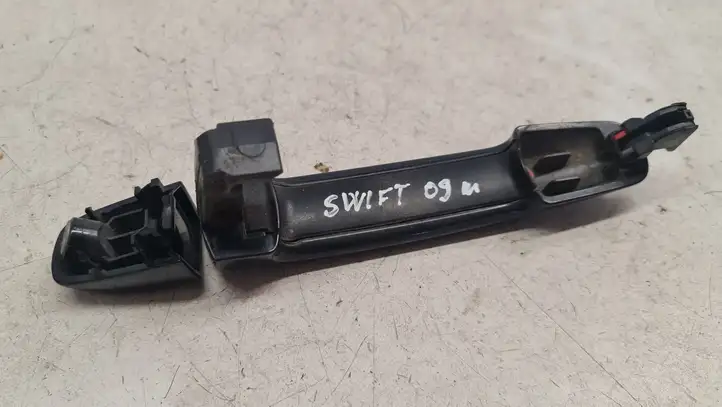 Suzuki Swift (2004 - 2010) Наружная ручка задней двери — фото 2