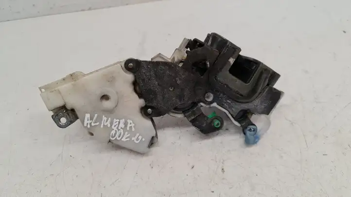 Nissan Almera N16 (2000 - 2010) 8255361001 Замок задней двери — фото 5