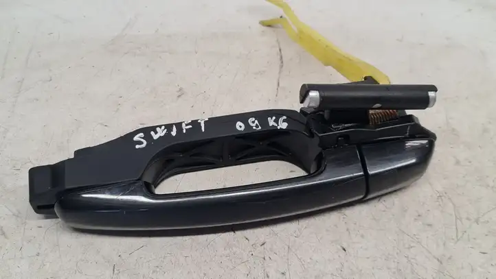 Suzuki Swift (2004 - 2010) Наружная ручка задней двери — фото 1