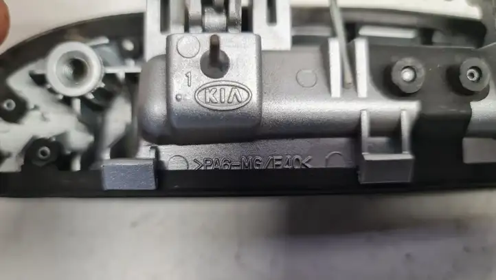 Kia Rio (2005 - 2009) PA6MGF40 Наружная ручка задней двери — фото 2