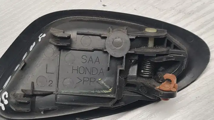 Honda Jazz (2004 - 2008) SAAL2 Внутренняя ручка задней двери — фото 2
