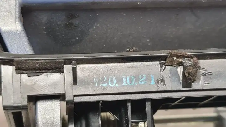 Honda Jazz (2008 - 2014) 201021 Наружная ручка задней двери — фото 3