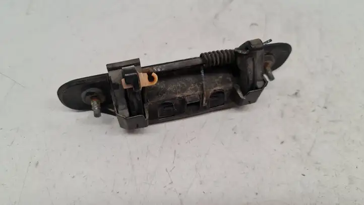 Nissan Almera N16 (2000 - 2010) Наружная ручка задней двери — фото 3