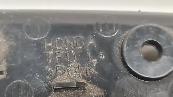 Honda Jazz (2008 - 2014) TFOL4 Внутренняя ручка задней двери — фото 3