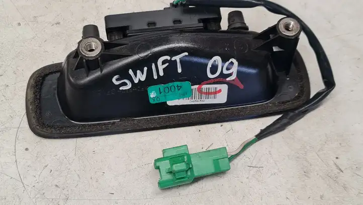 Suzuki Swift (2004 - 2010) 8285162JA Ручка крышки багажника — фото 1