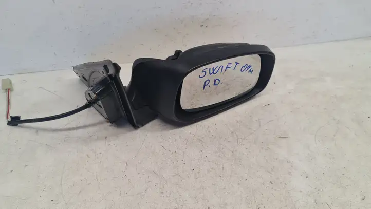 Suzuki Swift (2004 - 2010) E9026277 Боковое зеркало с электроприводом — фото 1