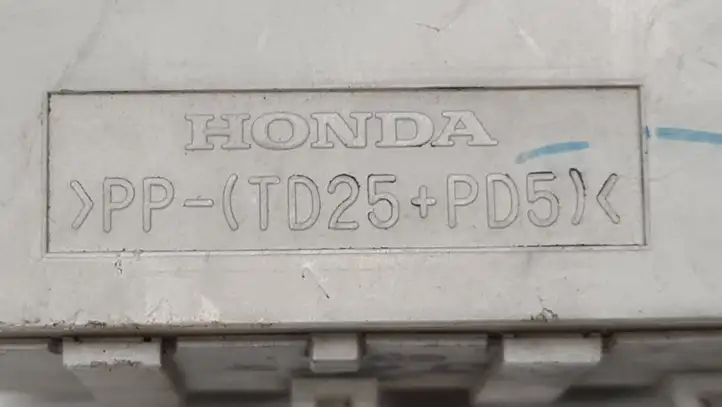 Honda Jazz (2008 - 2014) TF0E310 Блок предохранителей — фото 4