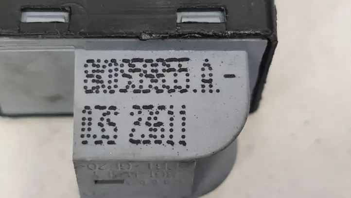 Audi A4 S4 B8 8K (2007 - 2011) 8K0959855A Кнопка стеклоподъемников — фото 3